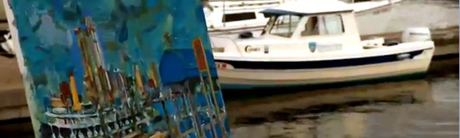 Artists On Water vol. 1