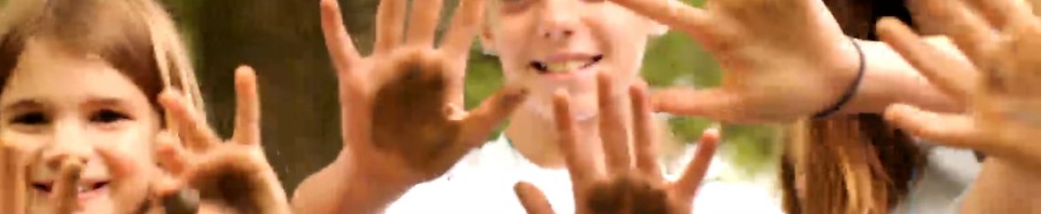 Making Seed Balls at the Green School Summit