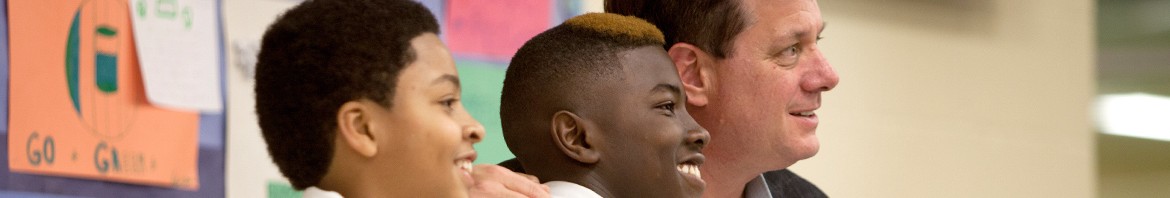 The High School Innovation Challenge, Warnock Foundation.