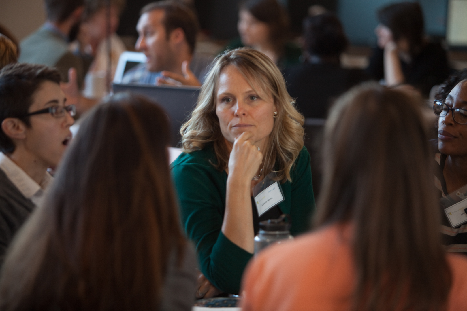 Designing a STEM ecosystem in Baltimore