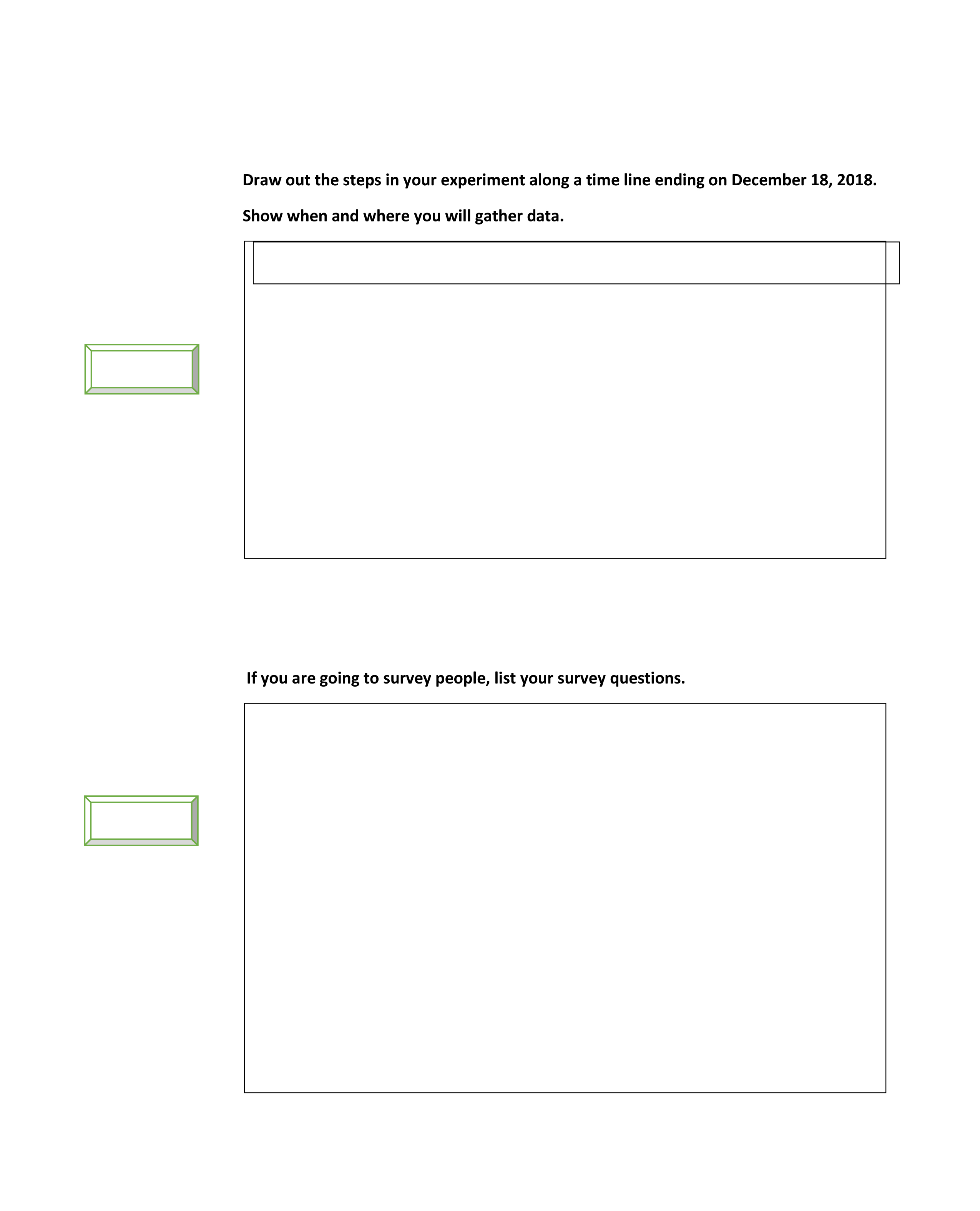 Exp Design Checklist and Roadmap 2018 11-3 by shan gordon. 