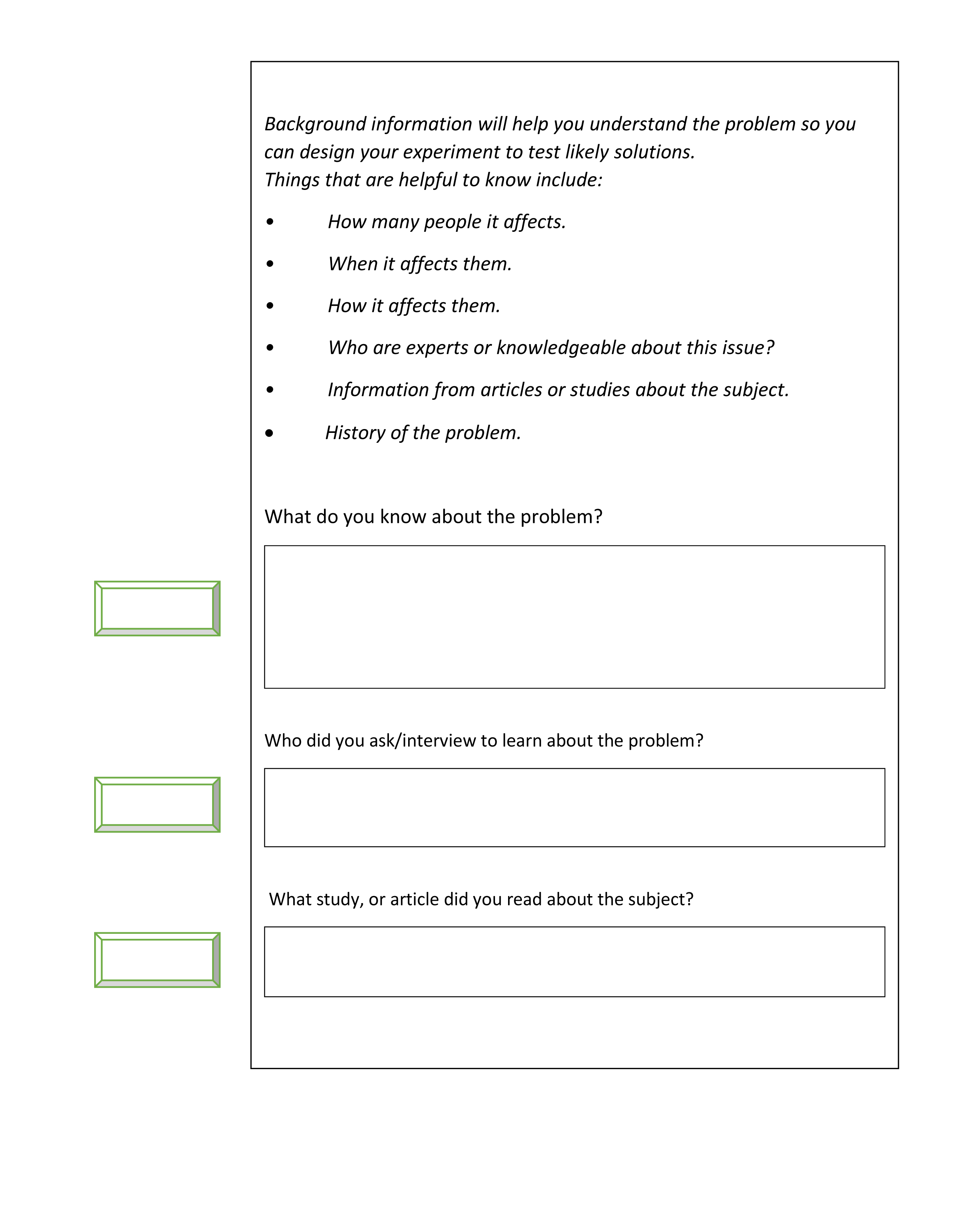 Exp Design Checklist and Roadmap 2018-5 by shan gordon. 